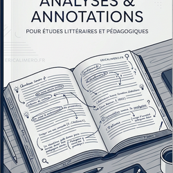 Analyses et annotations